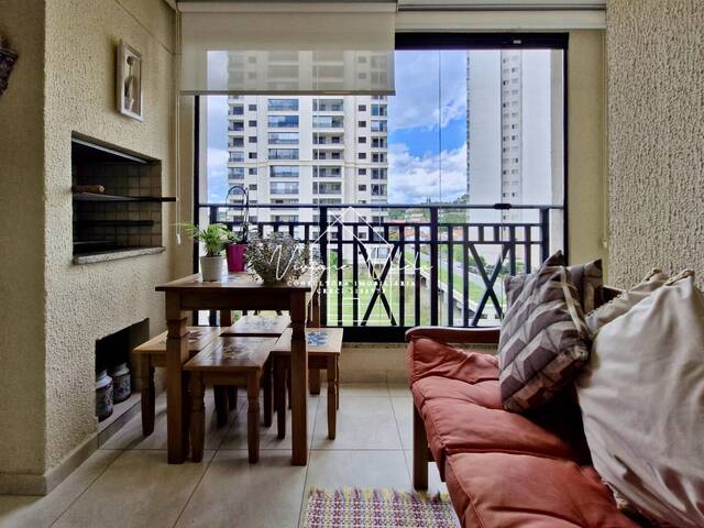 Apartamento para Venda em São José dos Campos - 4