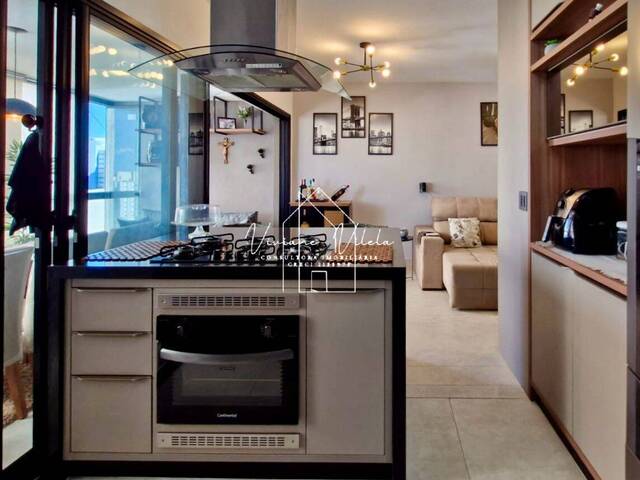 Apartamento para Venda em São José dos Campos - 4