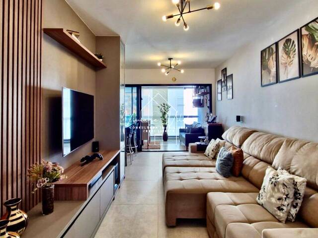 #Ca0111 - Apartamento para Venda em São José dos Campos - SP - 1