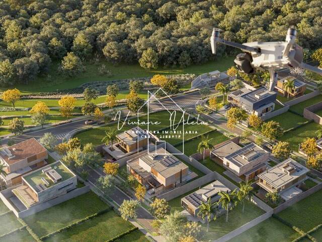 #TE0112 - Terreno em condomínio para Venda em São José dos Campos - SP - 3