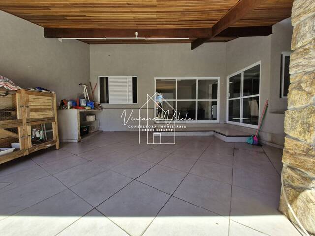 #CA0114 - Casa para Venda em São José dos Campos - SP - 2